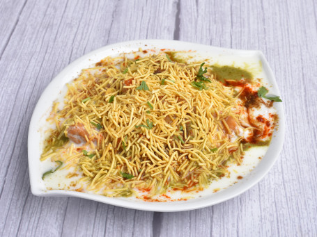 Dhai Bhel Puri