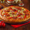 Pizza Con Salsiccia Kheema [Media]