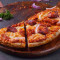 Kylling Kheema, Tikka Tandoori Ost Semiizza [Halv Pizza]