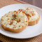 Plain Mozi Cheese Garlic Bread (3 Pcs)