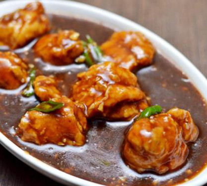 Chilli Chicken Gravy (10 Pieces)