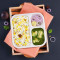 [Under 600 Calories] Palak Chicken Rice Lunchbox
