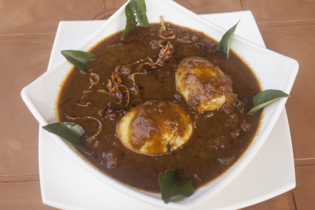 Malabar Egg Masala