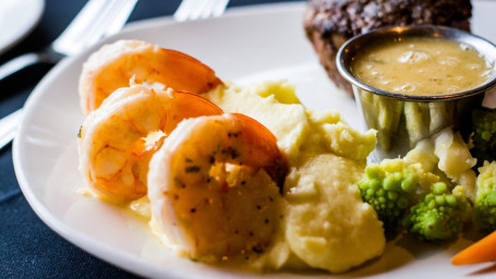 Filet And Scampi