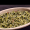 Creamed Spinach With Pancetta