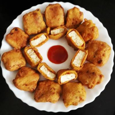 Paneer Pakoda (8 Pezzi)