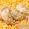 Corn Cheese Momos (5 Pcs)