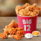Big 12 Chicken Bucket