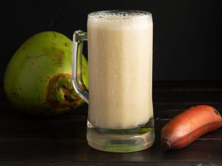 Tender Coconut Red Banana Juice (750 Ml)