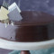 Torta Grande Al Tartufo Di Cioccolato