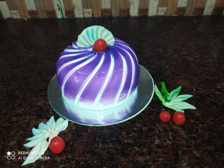 Blueberry Cake (1 Kg)