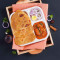 Smoked Butter Chicken Paratha Lunchbox (Guilt Free)