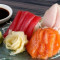 Sashimi Plate (12 slices of sashimi)
