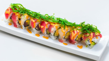 H11. Red Dragon Roll