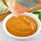 Vietnamese Rice Paper Rolls With Peanut Sauce Vegan, Gluten Free) 4Pcs