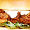 Belfry Chicken Burger