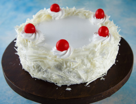 Whiteforest Cake