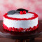 Misty Red Velvet-Cake