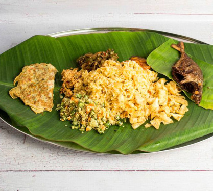 Kerala Fish Fry Pothichoru