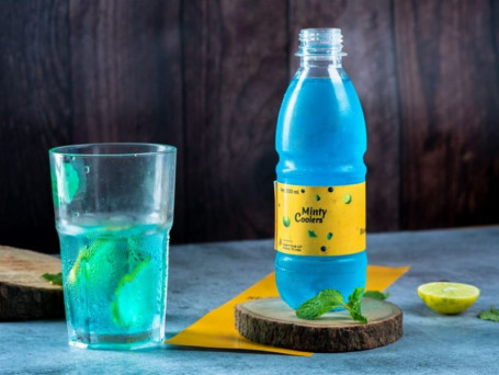 Blue Mint Cooler [300 Ml]