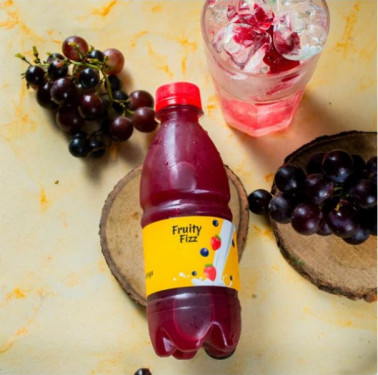 Pulpy Grape Juice [300 Ml]