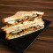 Grilled Classic Chicken Pizza Mayo Sandwich