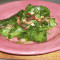 Wilted Spinach Salad