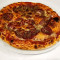 Salami Pizza