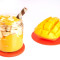 Alphanso Mango Ice Cream Jar