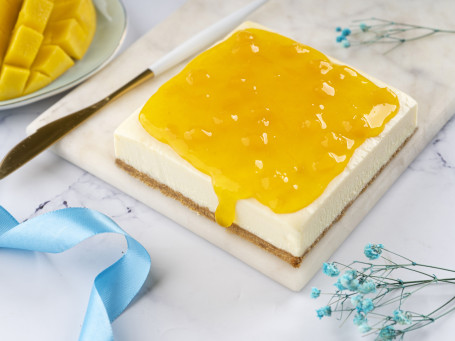 Cheesecake cu mango [500gm]