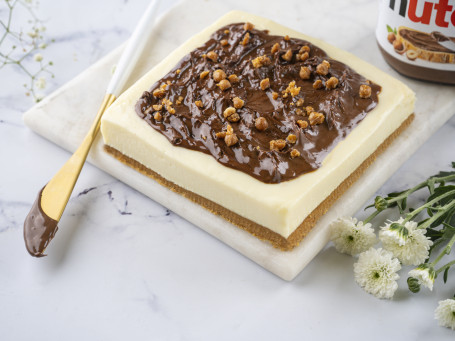 Cheesecake Alla Nutella [500Gm]