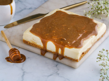 Saltet Karamel Cheesecake [500Gm]