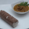 Red Rice Puttu With Kadala Curry