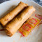 A1. Vegetable Spring Roll (2pcs)