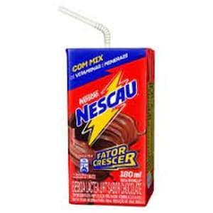 Milky Drink Uht Chokolade Nescau 180Ml