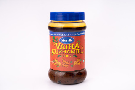 Pastă Vatha Kuzhambu (400 Grame)