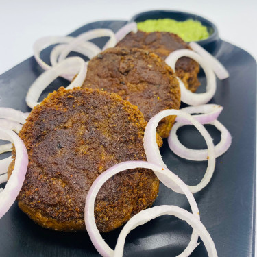 Mutton Tikki Bharwan