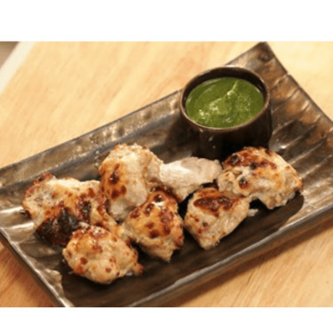 Cheesy Murgh Tikka