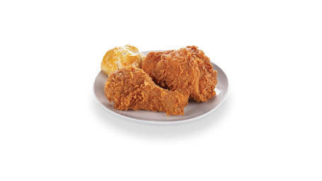 Chicken (2Pc) Biscuit