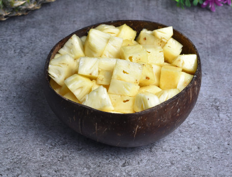 Pineapple Fruit Bowl