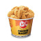 Classic Fried Chicken Double Delight Chicken Bucket 4 Pcs