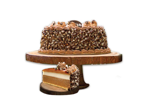 Swiss Choco Symphony Ice Cream Cake