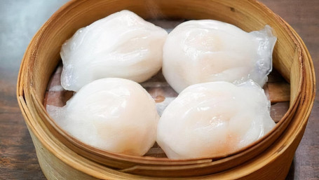 Shrimp Dumpling Xiā Jiǎo Huáng