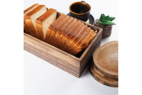 Chleb Maślany I Mleczny (400 Gms)