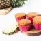 Muffin All'ananas