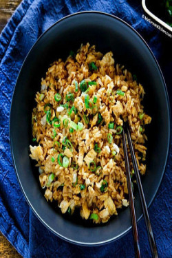 Egg Asian Fried Rice