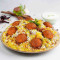 Lucknowi Dahi Kebab Biryani