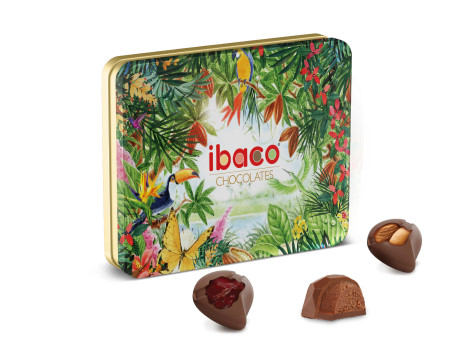 Cioccolatini Ibaco [100 Grammi]