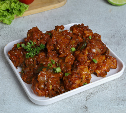 Chicken Manchurian Starters