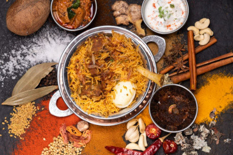 Montone Chukka Biriyani